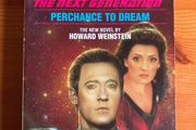 'Star Trek.Perchance To Dream' book