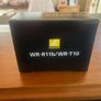 Nikon WR-11b + WR-T10 Wireless Remote controller set Image 4