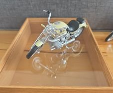 BMW R1200C Diecast Motorcycle Model 1:18