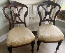 Victorian Style Chairs