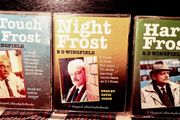 A Touch Of Frost Audio Cassette Tapes.