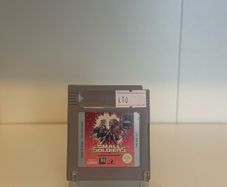 Small soldiers Nintendo Gameboy