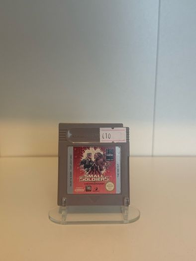 Small soldiers Nintendo Gameboy