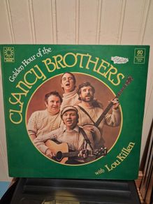 Clancy Brothers & Lou Killen.