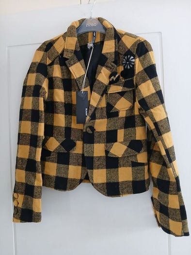 Fab NEW jacket