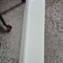 Central Heating Steel Panel Radiator (600mm x 400mm) Complete with Brackets & Valves Image 3