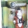 Disney G-Force Movie Toy 5 Inch Action Figure Darwin With Hand Gun and Fly RARE HTF Image 3
