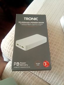 Tronic Powerbank 20,000 Mah