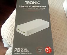 Tronic Powerbank 20,000 Mah
