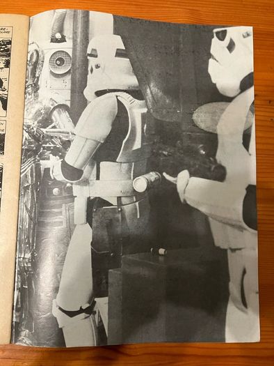 Comic: 'Star Wars Weekly' no. 37 / 1978