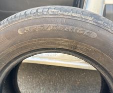 Van tires 225/65 R 16c
