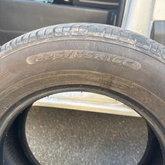 Van tires 225/65 R 16c