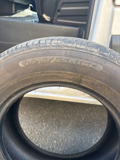 Van tires 225/65 R 16c