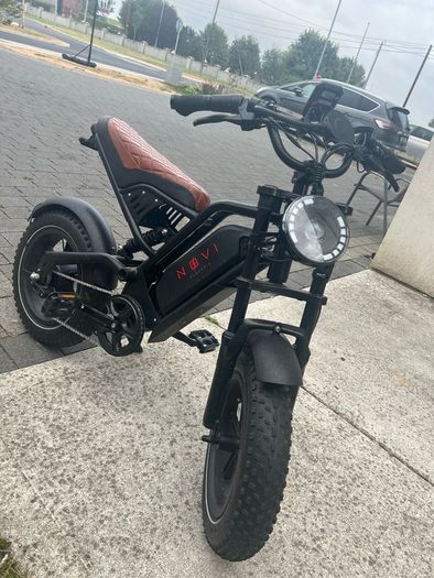 electric bike