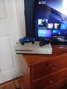 Xbox one s 500gb