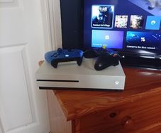 Xbox one s 500gb