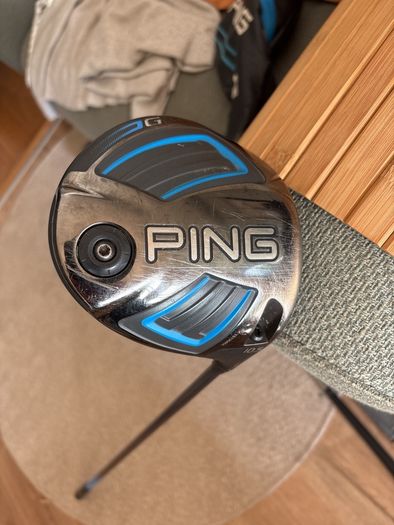 Ping G Driver