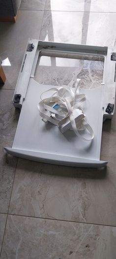 Washer & Dryer stack shelf