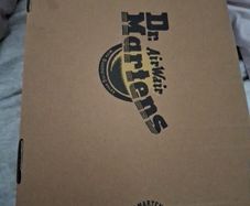 Dr Martens Womens boots UK 5.5