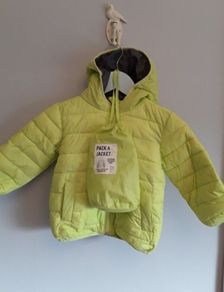 M&S branded spring jacket size 12/18 months