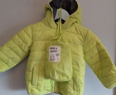 M&S branded spring jacket size 12/18 months