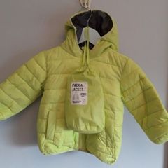 M&S branded spring jacket size 12/18 months