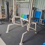 Smith machine and heavy duty power rack for sale Image 2