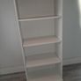 New Ikea Skruvby Bookcase / Shelving Unit Image 3