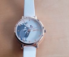 Mantaray racoon watch