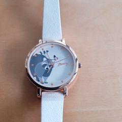 Mantaray racoon watch