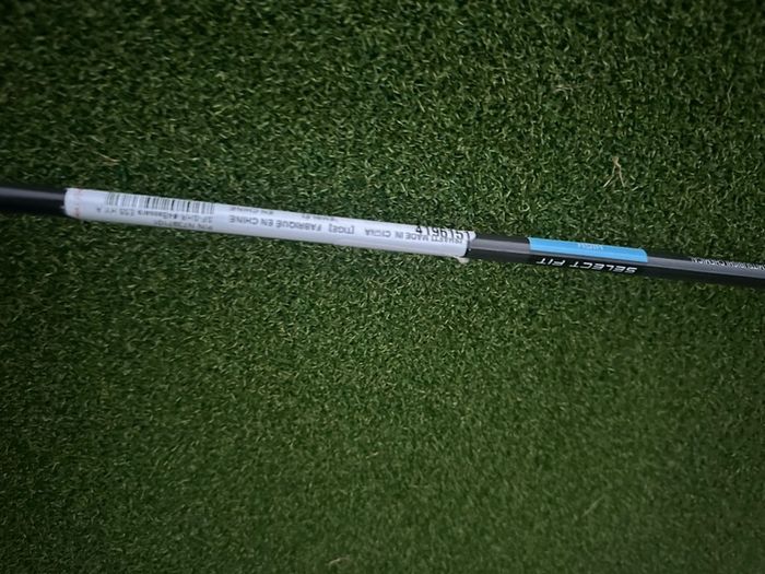 left hand qi35 hybrid