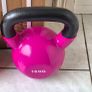 2xbrand new cast iron kettlebells Image 7