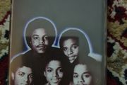 The Jacksons Triumph Cassette