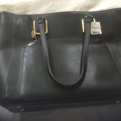 Nine West shopping or weekend bag addi