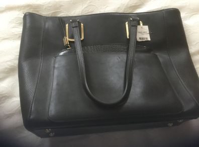 Nine West shopping or weekend bag addi