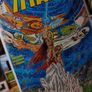 The New Teen Titans ! Issue #35 ! Copper Age Comic from 1987 ! by DC Comics ! Image 2