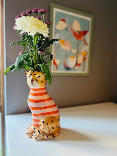 vase animal