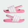 Adidas Adilette Estrap Slides Kids Image 4