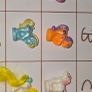Petite Ponies Just 10 Euro Each -  MLP G1 My Little Pony Accessories Image 3