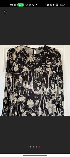 Mark & Spencer dress size 12