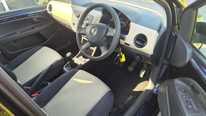 2013 Skoda Citigo 1.0 Ambition