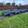 New Car Trailer !! On Sale Now !! Image 6