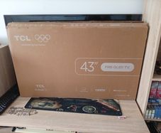 Tcl 43 Qled Fhd