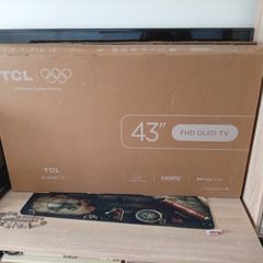 Tcl 43 Qled Fhd