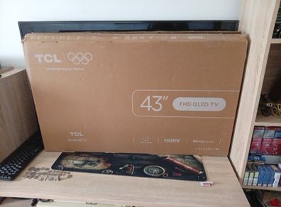 Tcl 43 Qled Fhd