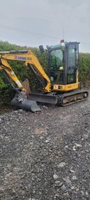 Xcmg 2.7t