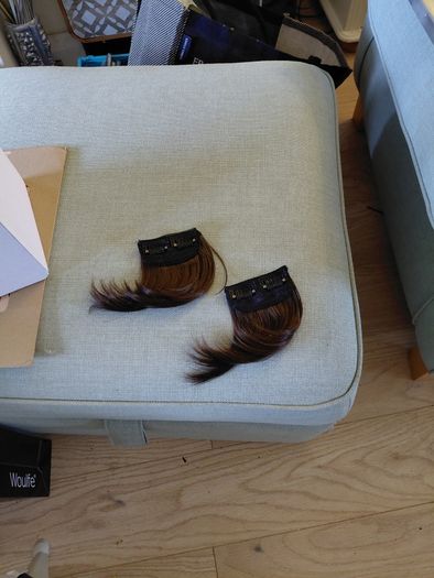 Hair pieces