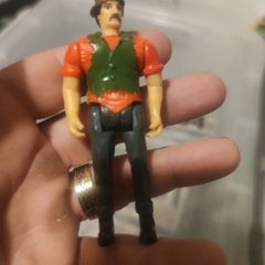 A-Team Galoob Cobra Bad Guy Villain Vintage 1983