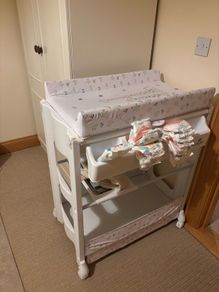 Changing table