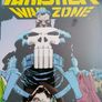 The Punisher War Zone Issue 3 CBCS / CGC 9.8 Certified Graded Comic Framed  DC Marvel Image 5